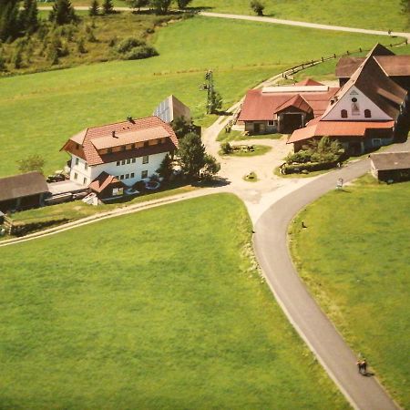 Erholung Am Bauernhof Bei Familie Seidl / Messner Zeutschach Exterior photo
